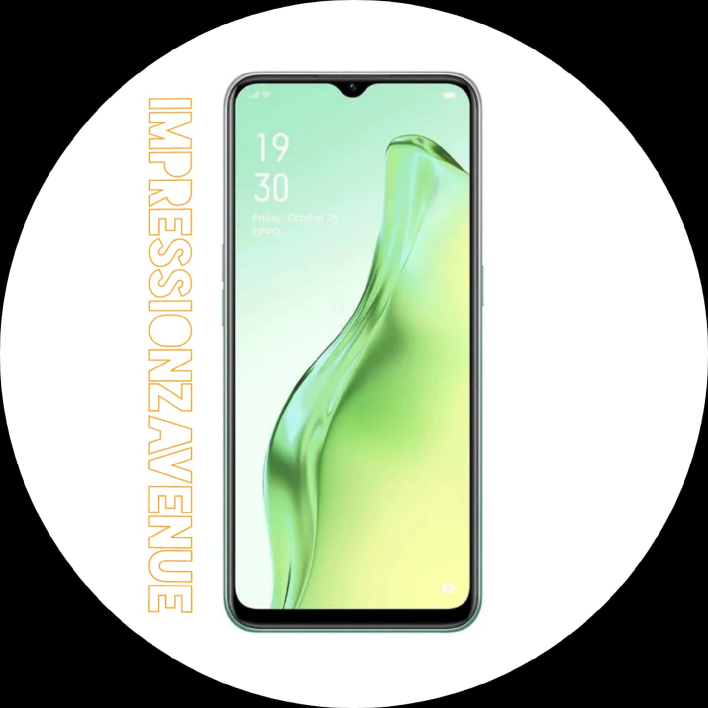 OPPO A31 Dual Sim Fantasy White / Cyan 6GB RAM 128GB 4G LTE -International version