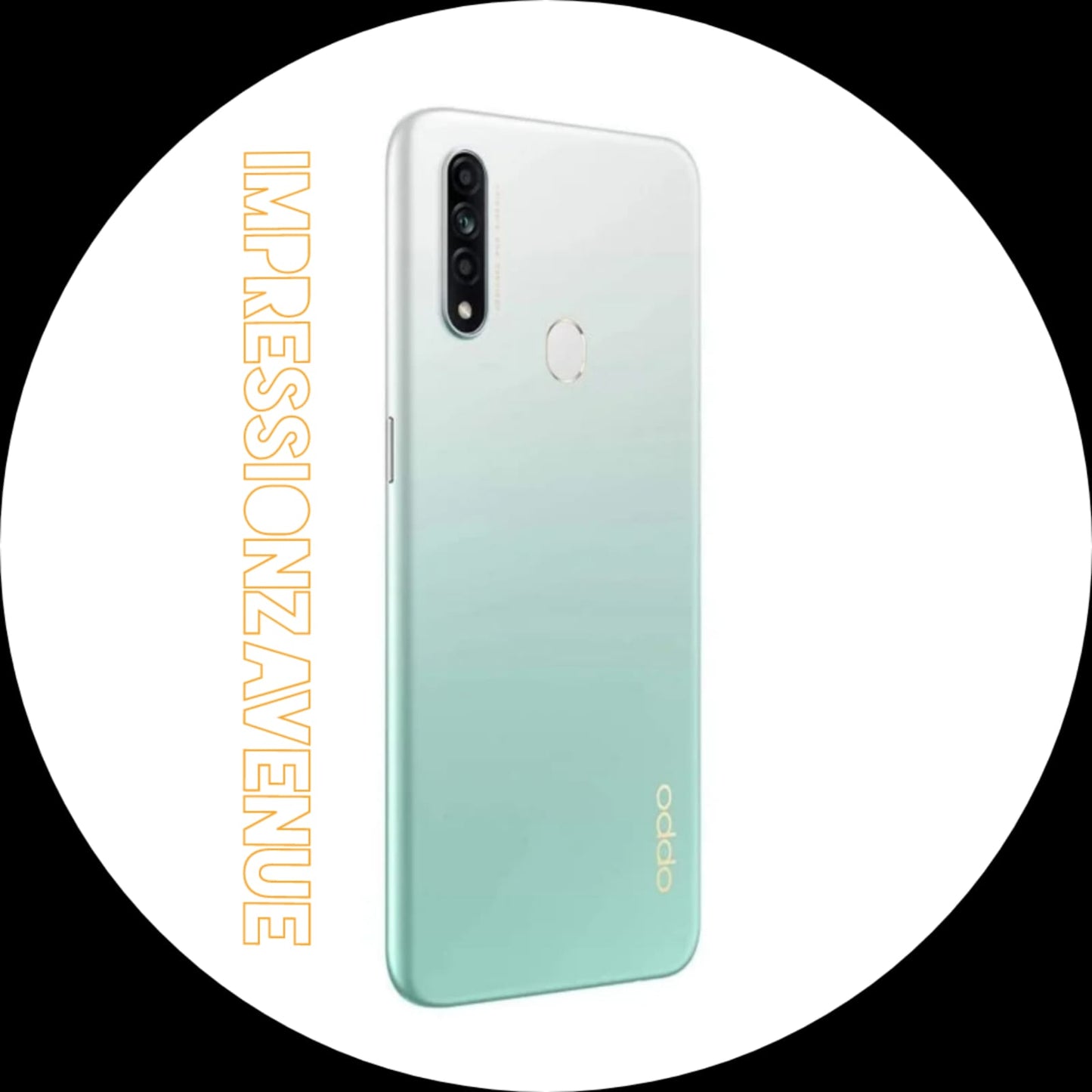 OPPO A31 Dual Sim Fantasy White / Cyan 6GB RAM 128GB 4G LTE -International version