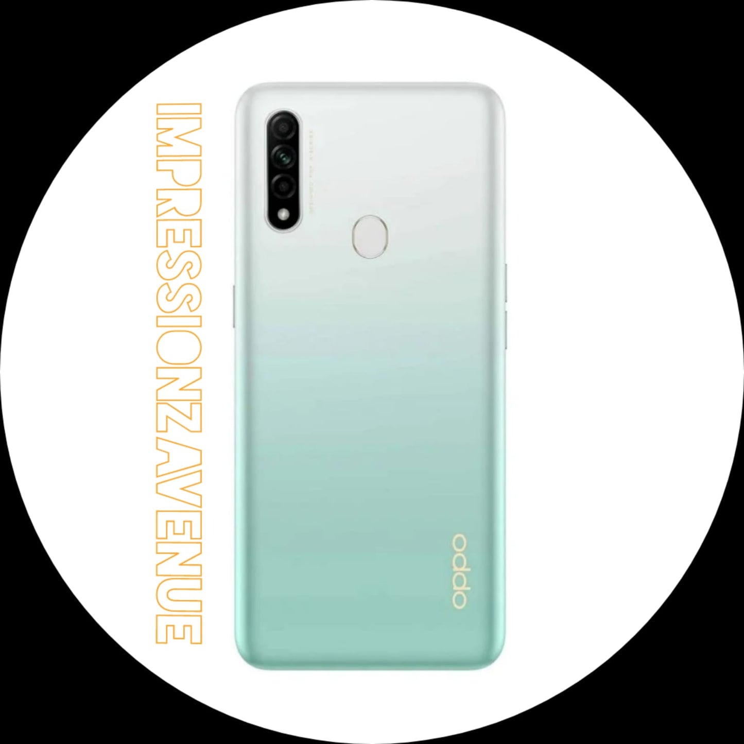 OPPO A31 Dual Sim Fantasy White / Cyan 6GB RAM 128GB 4G LTE -International version