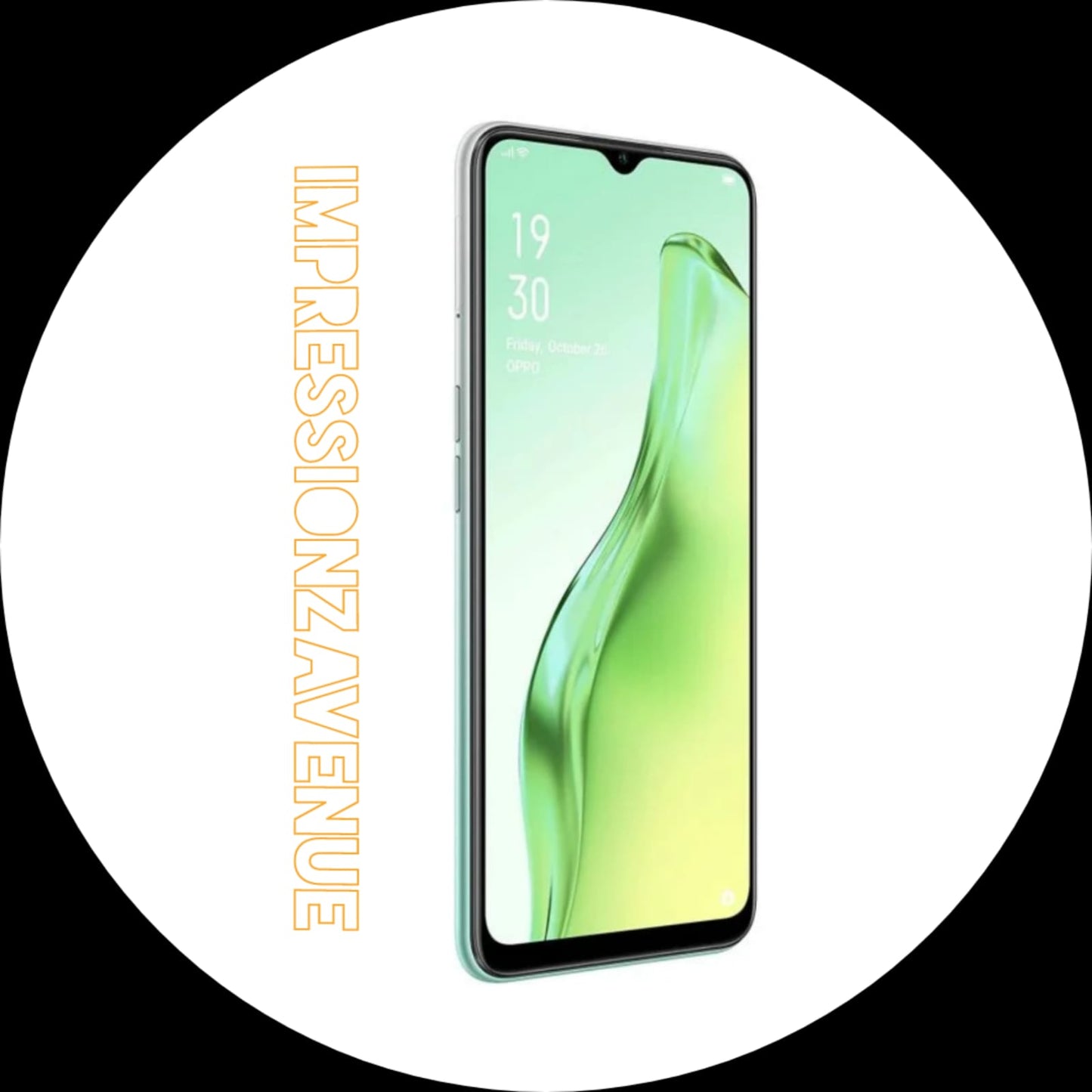 OPPO A31 Dual Sim Fantasy White / Cyan 6GB RAM 128GB 4G LTE -International version