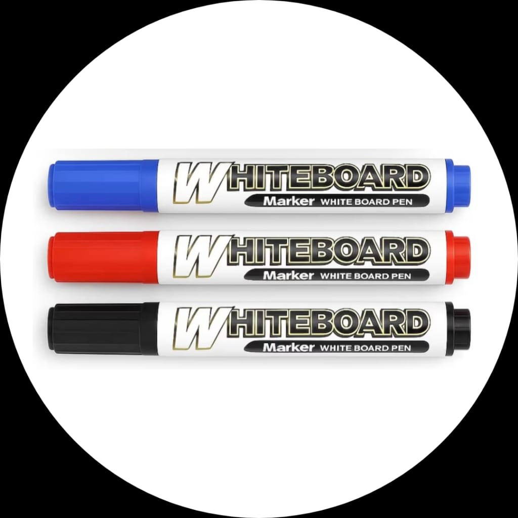 White Board Markers