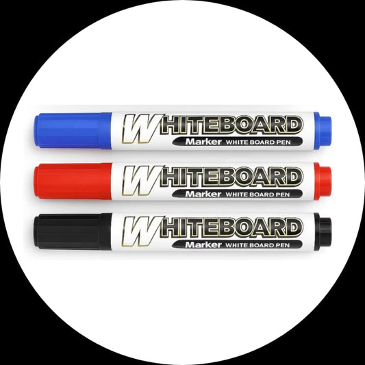 White Board Markers