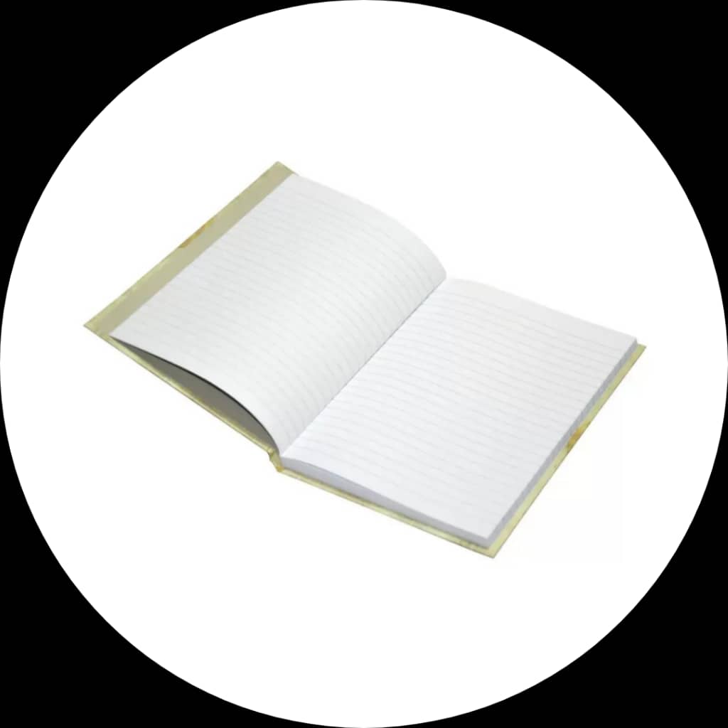 Light A5  Notebook- LINBA51808